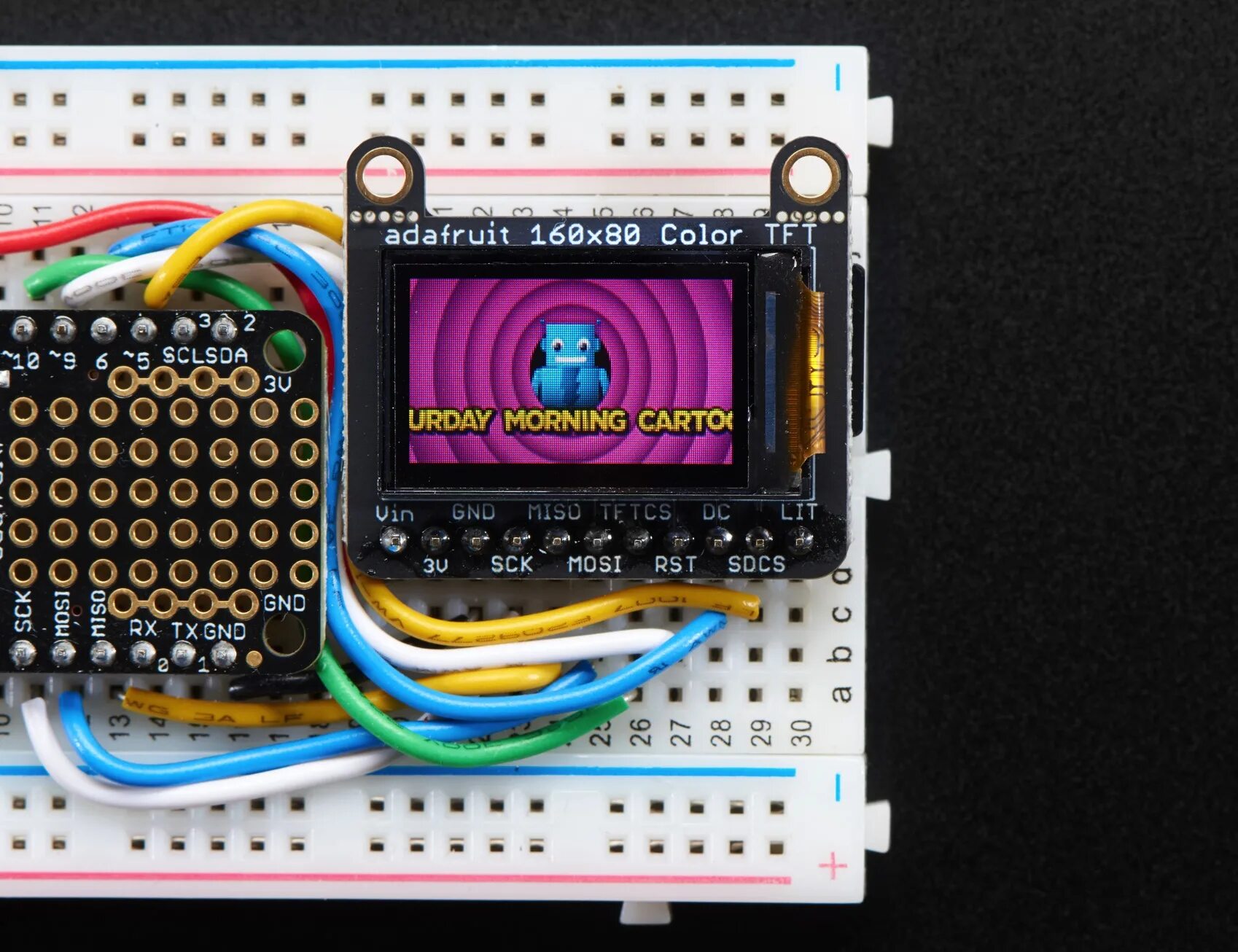Tft экран что это. St7735 arduino. st7735 160x80 tft pin. st7735 rgb tft. 80*160 st7735.