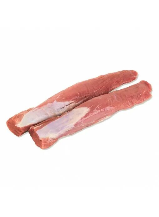 Мясо филе свинины