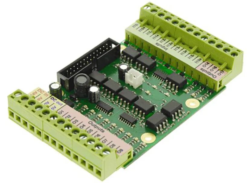 Single port. UCBB Dual Port Breakout Board. Контроллер ЧПУ. Коммутационная плата. Type-c 24 Breakout Board.