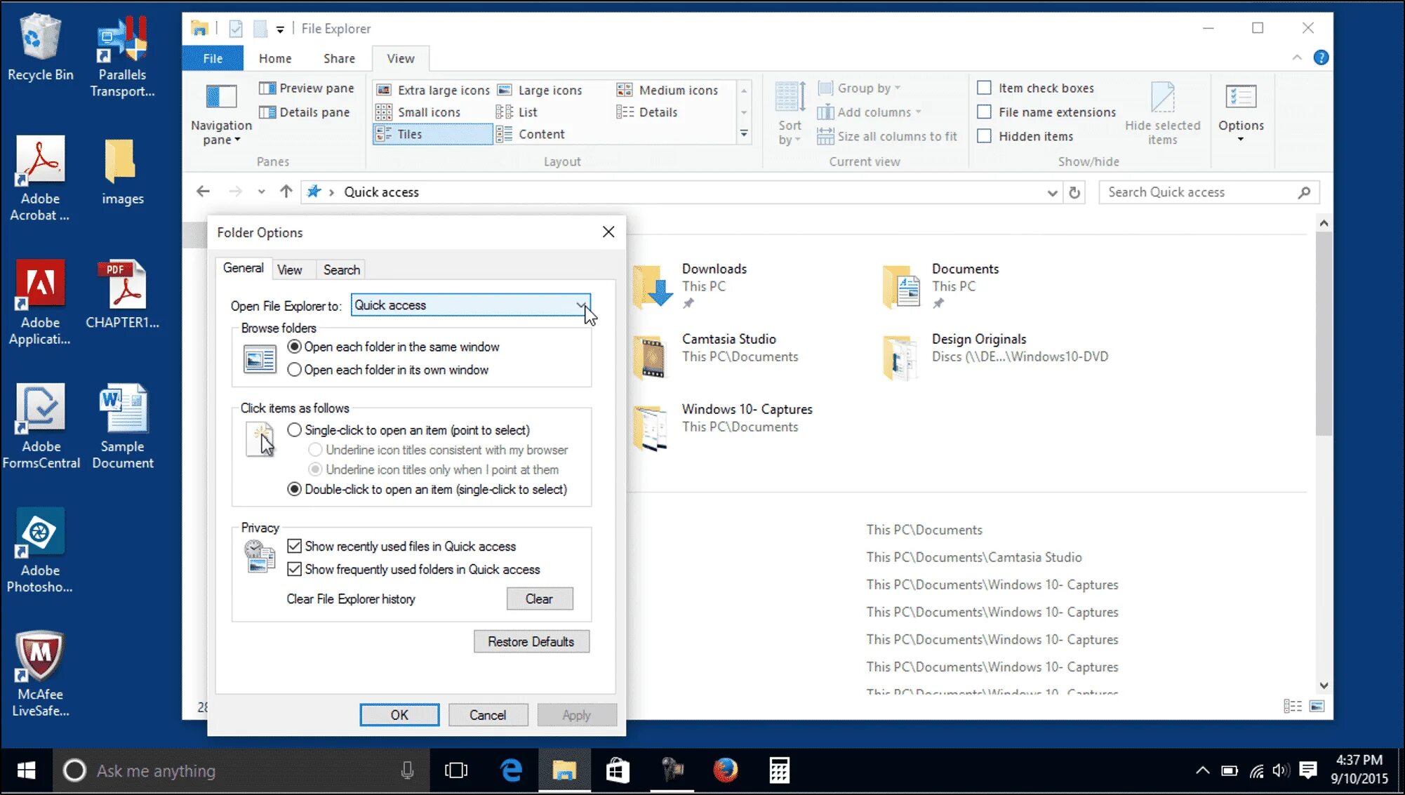 Как запустить windows explorer. Access windows 10. quick access windows 10. windows 10 explorer quick access. windows 10 quick folder access.