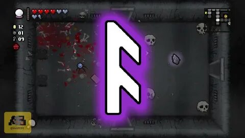 Dead god айзек