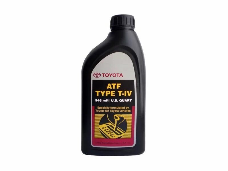 Toyota auto Fluid Type t-IV (0,946л). ATF Toyota WS 00289-ATFWS. Toyota ATF WS 1л. Трансмиссионное масло Toyota ATF WS 0.946Л.