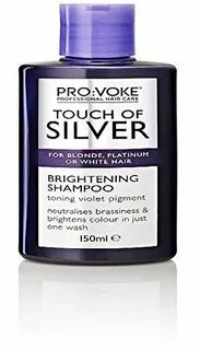 Silver touch