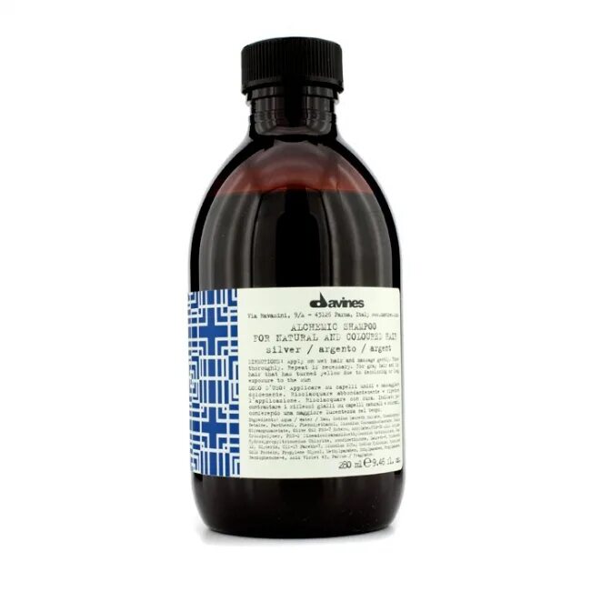 Davines для окрашенных. Шампунь davines silver. davines alchemic silver. davines alchemic shampoo for natural and coloured hair (silver). шампунь davines алхимик для натуральных и окрашенных волос, оттенок серебро.