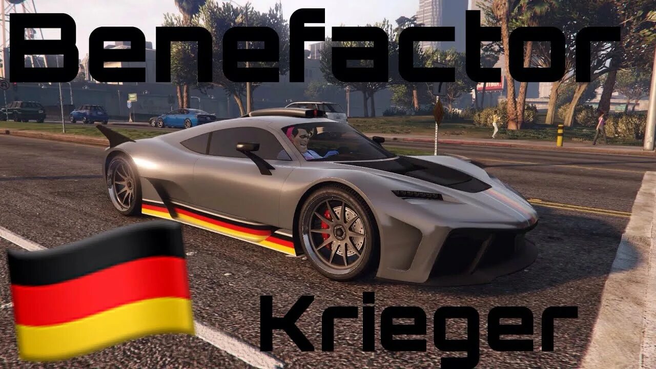 Benefactor Krieger ГТА 5. Mercedes-AMG one ГТА 5. Мерседес АМГ one GTA 5. Project 1.19