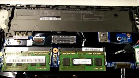 Thinkpad t550