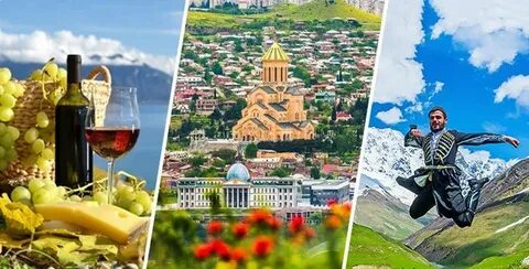 Туры в грузию с авиаперелетом