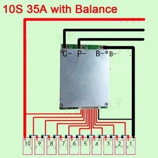 10s bms