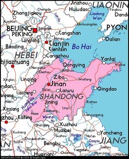 Shandong road