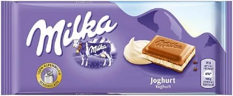 Милка балдина
