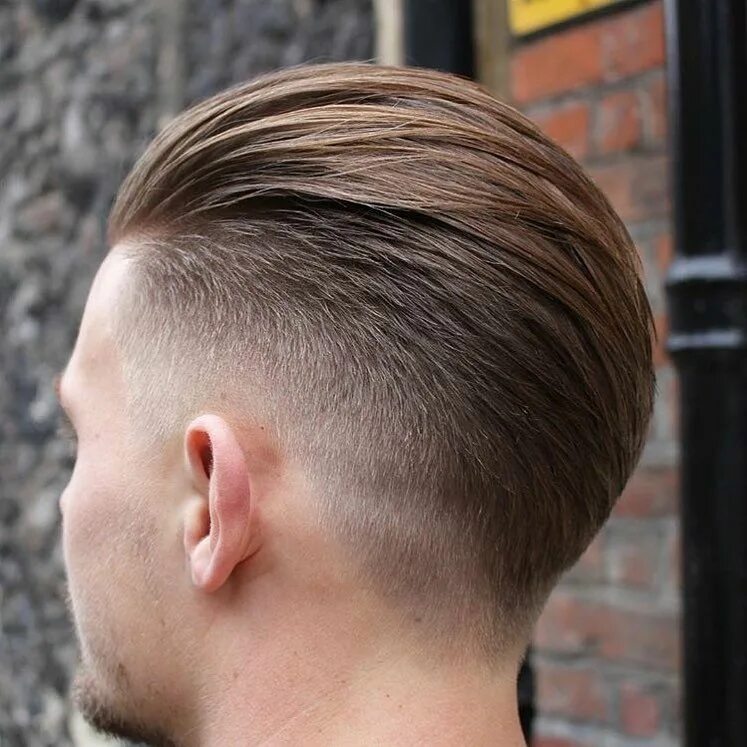 Стрижки мужские короткий затылок. Андеркат 2022. Undercut (андеркат) затылок. Undercut затылок.