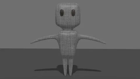 3d models rigged