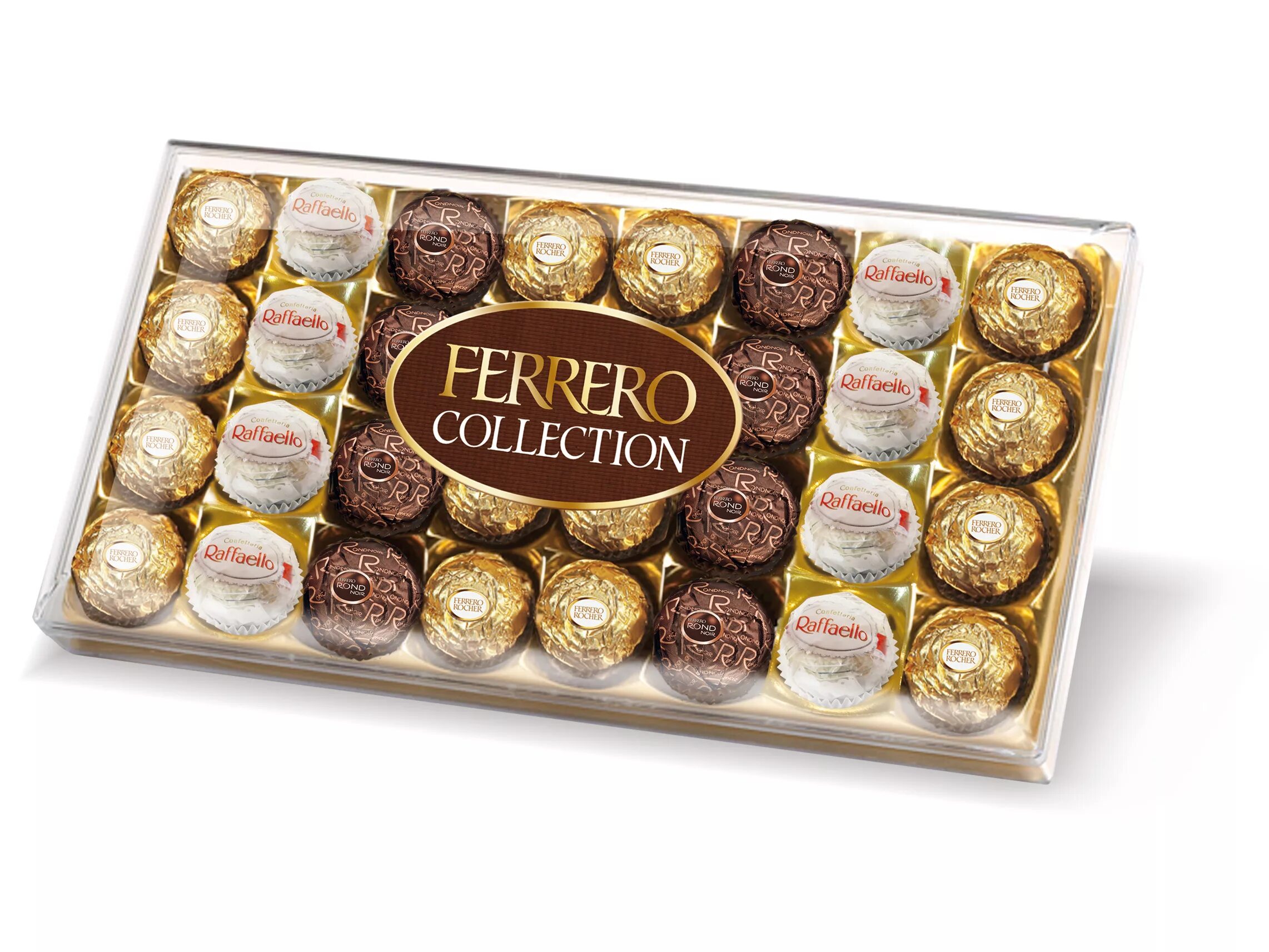 Конфеты дорого купить. Конфеты Ferrero Rondnoir. Набор конфет Ферреро 360 гр. Ферреро коллекшн т10. Набор конфет Ferrero collection.