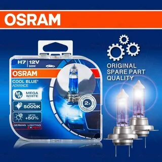 Osram лампы отзыв