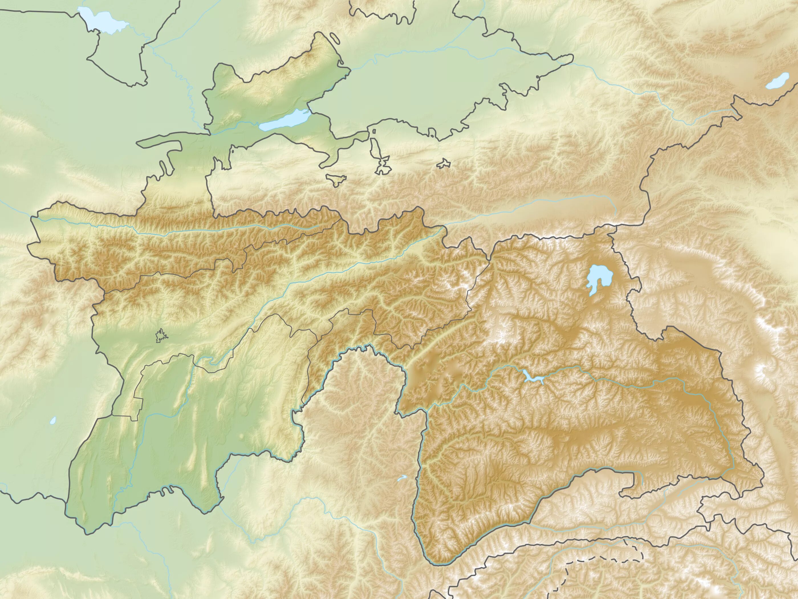 Харитаи точикистон. Горно-Бадахшанская автономная область Таджикистана. Каратегинский хребет. Тигровая балка Таджикистан. Тигровая Балтика в Таджикистане.