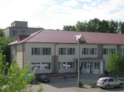 Куйбышева диспансер
