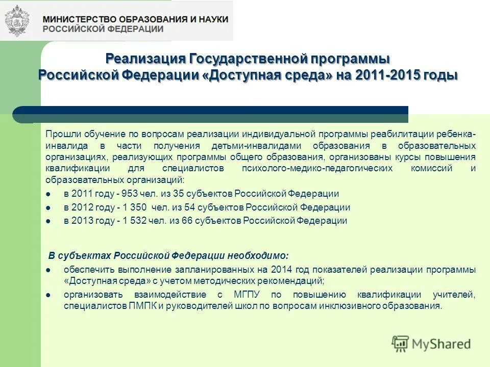 Образование инвалидов в рф. Государственная программа РФ доступная среда. Область реализации программы доступная среда. Государственная программа РФ доступная среда ключевые моменты. Государственные программы в поддержку инвалидов и лиц с ОВЗ.