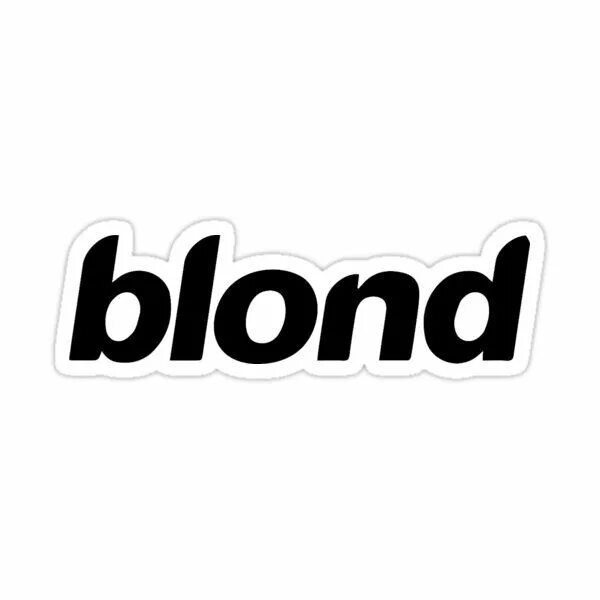 Blonde frank. Фрэнк оушен блонд. Альбом blonde Frank Ocean. Blond надпись. Blond Frank Ocean Cover.