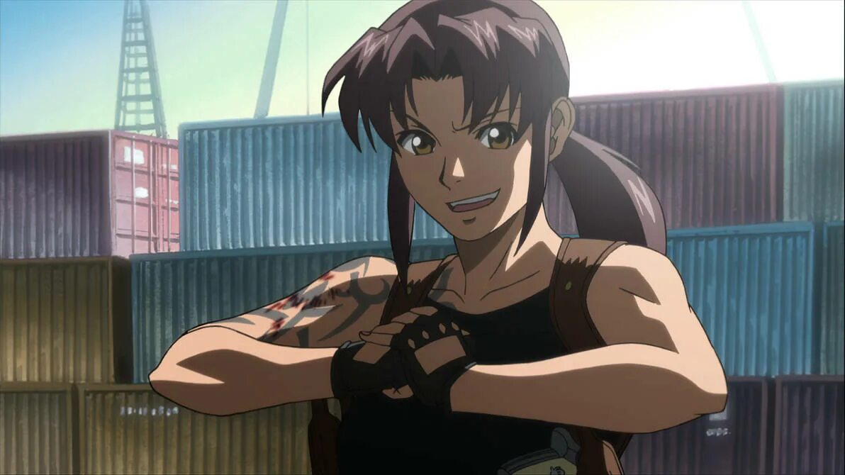 Песня черный лагун. Реви black lagoon. Black lagoon обои. Песня черный лагун. Песня черный лагун.