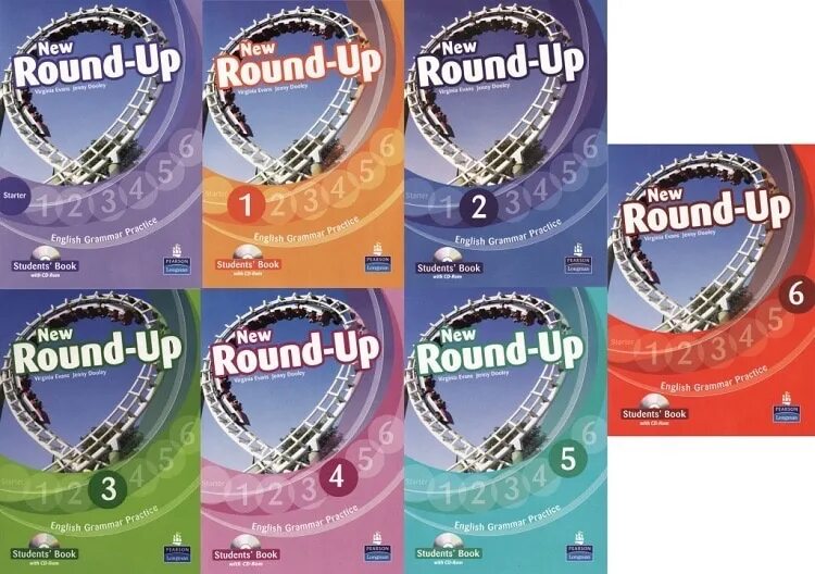 Английский New Round up Starter. Round up Starter 2new. Round up Starter Virginia Evans. Учебник Round up 2.