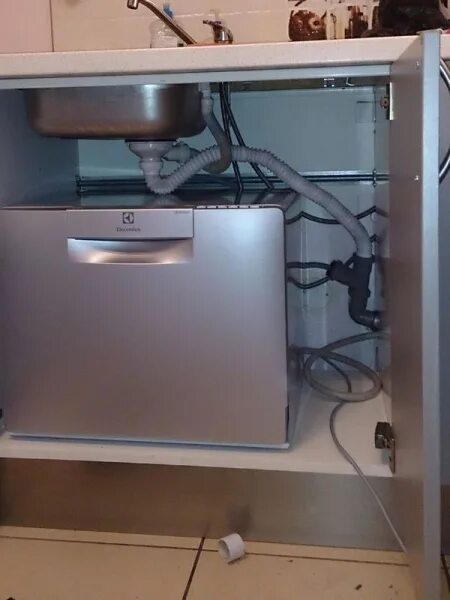 Встраиваемая посудомоечная машина Neff S59T55X3RU - купить в интернет магазине E