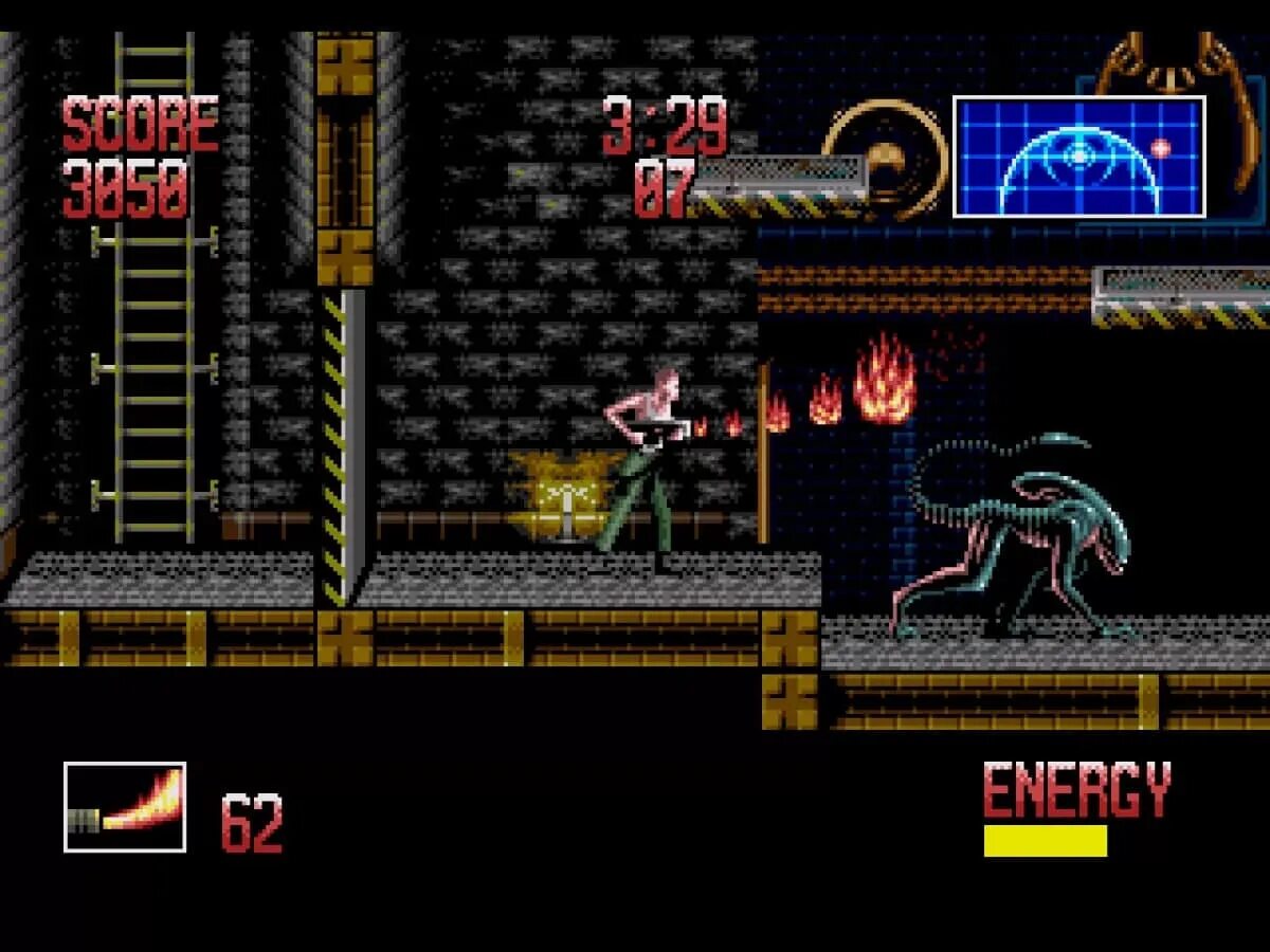 Alien 3 игра Sega. Alien 3 Sega Mega Drive. Alien 3 Sega картридж. Sega Mega Drive 2 Alien 3.