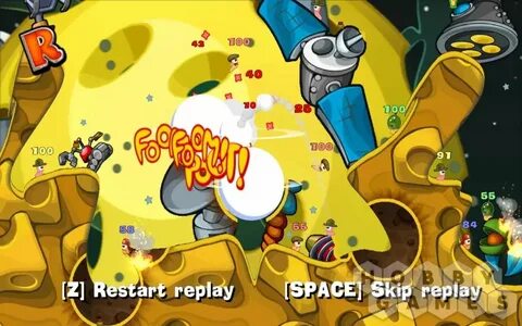 Worms reloaded
