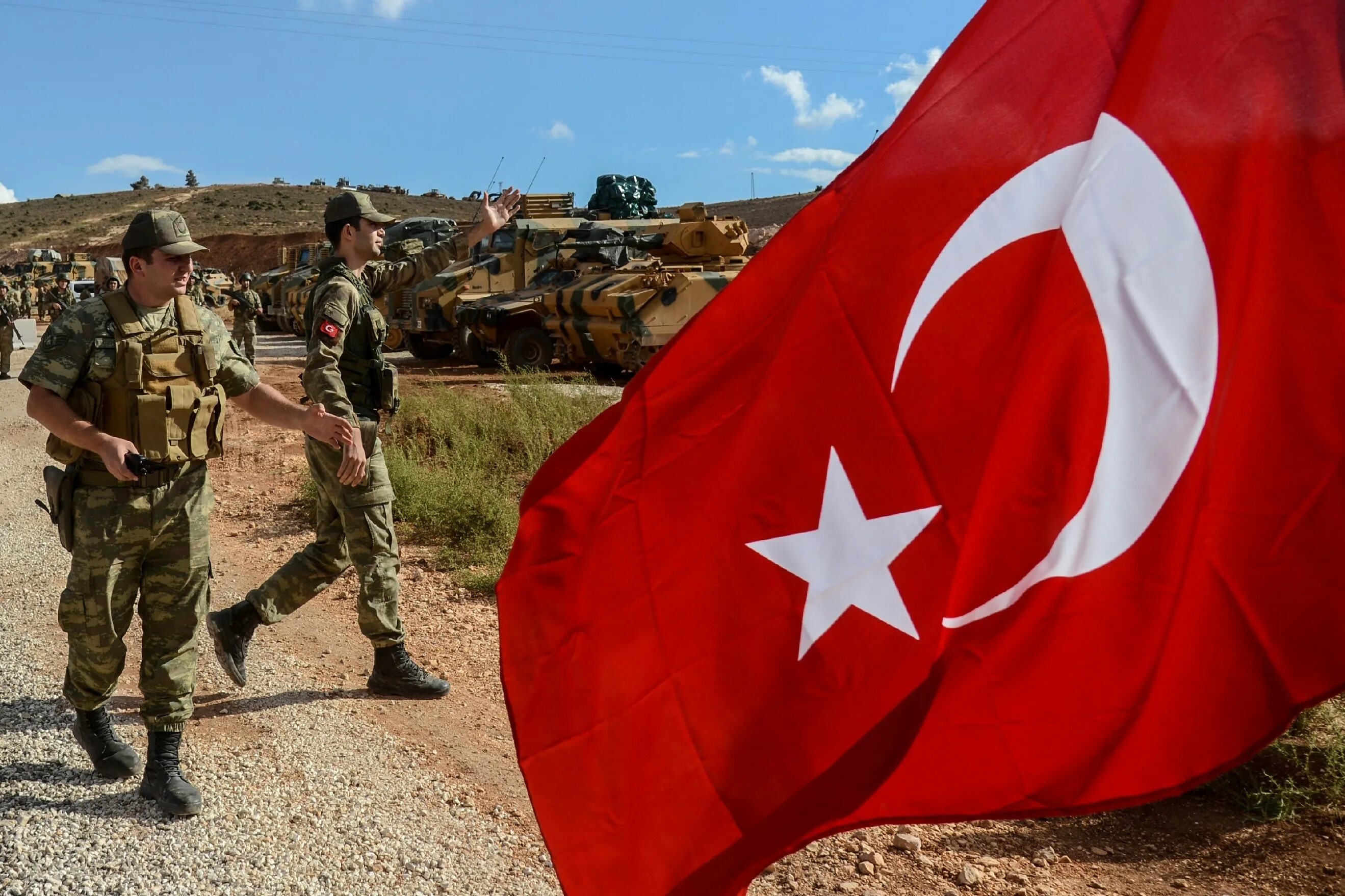 Turkish army