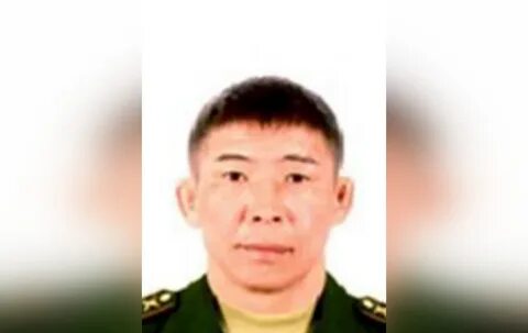 Тувинец герой