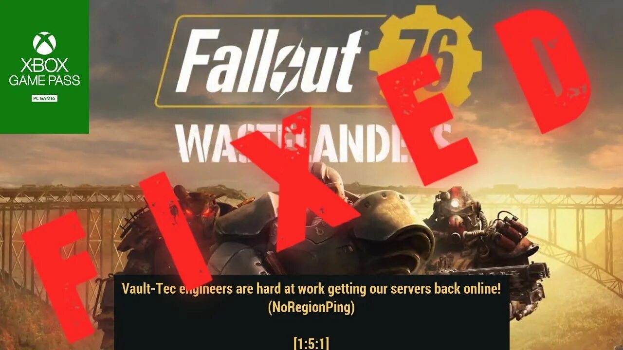Fallout 76 ошибка при подключении. Fallout 76 ошибка 4 8 2009. fallout 76 no region ping что делать.