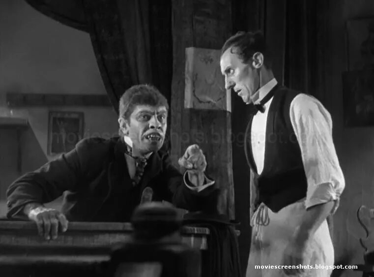 Dr jekyll and mr hyde