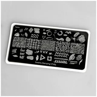 Swanky stamp