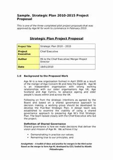 Project Proposal Outline Sample Fresh 2019 Project Proposal Template Fillab...