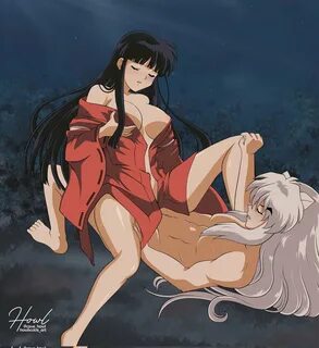 Rule34 - If it exists, there is porn of it / inuyasha (character), kikyo (inuyas
