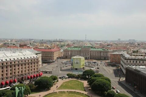 Исаакиевская площадь 4 санкт петербург