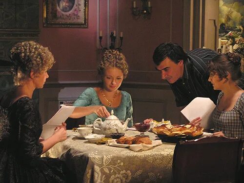 адъютанты любви содержание