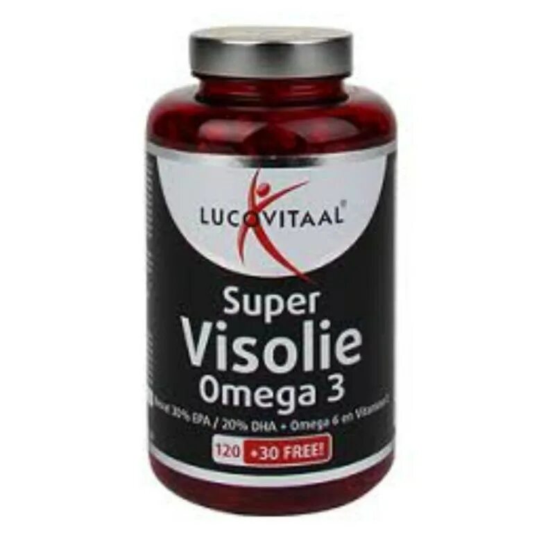 Omega 3 Visolie Holland Barrett. Visolie Omega. Actifit65+ Omega-3 Visolie. Lucovitaal Omega 3.