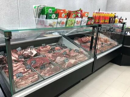 Магазин мяса нижневартовск