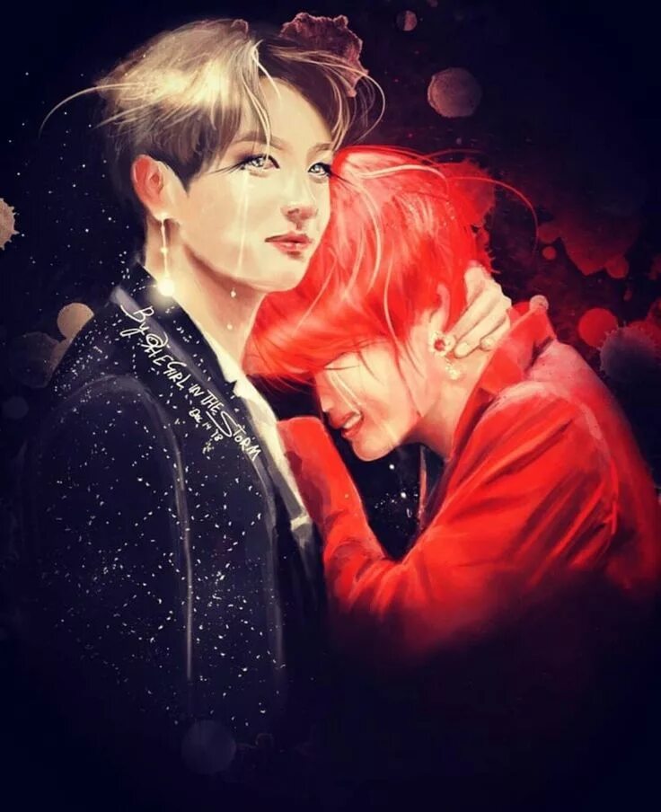 Пылающий вигуки фикбук. Вигуки бтс арт. bts vkook art. bts art taekook vkook. bts vkook арт.