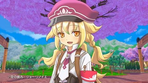 Rune Factory 5 Trailer Explores the Town of Rigbarth & Its I