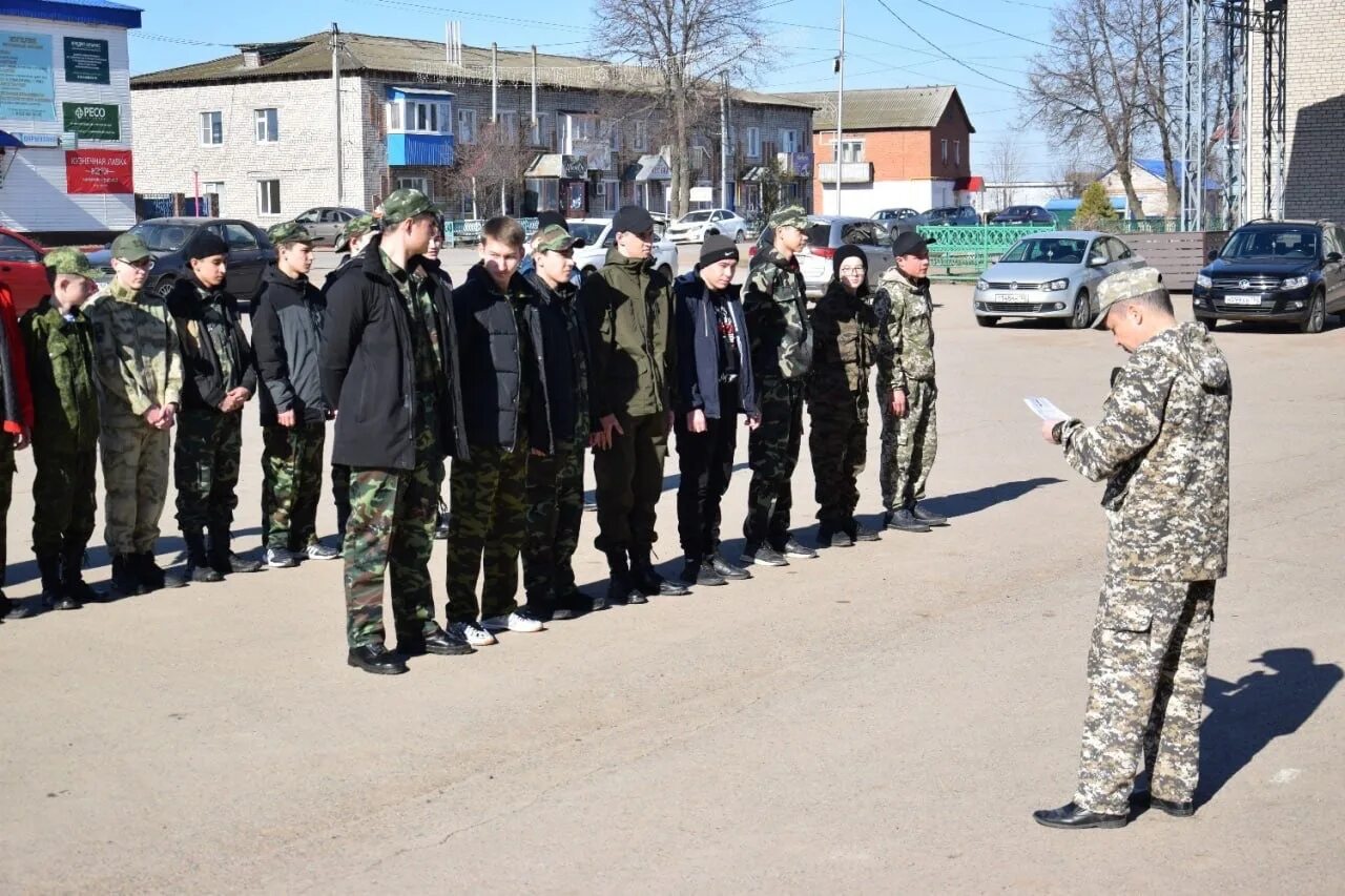 Когда начинаются военные сборы в 2024 году