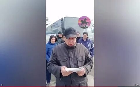 Башкирия бастует