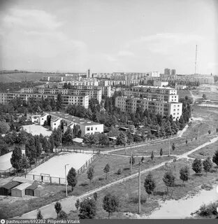 История проспекта победы