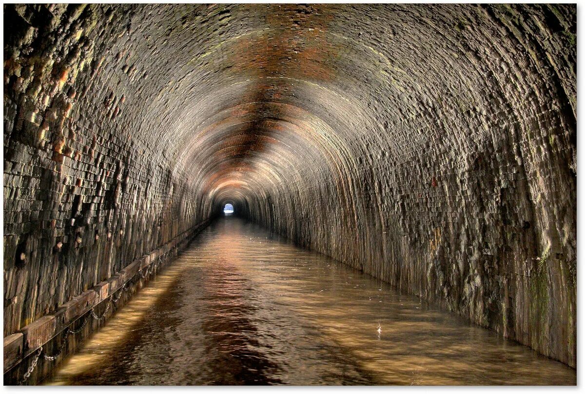 Тоннель. Tünel (Тунель). Красивый тоннель. Каменный тоннель.