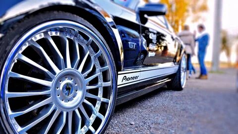 Gt wheel