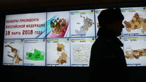 Белгород явка на выборы