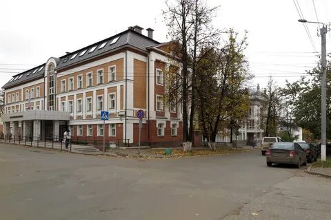 Киров ул либкнехта