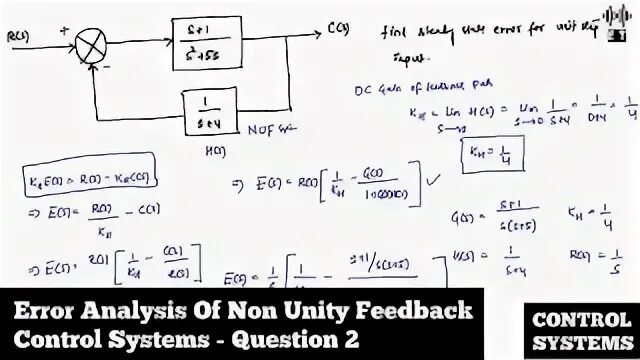 Error analysis