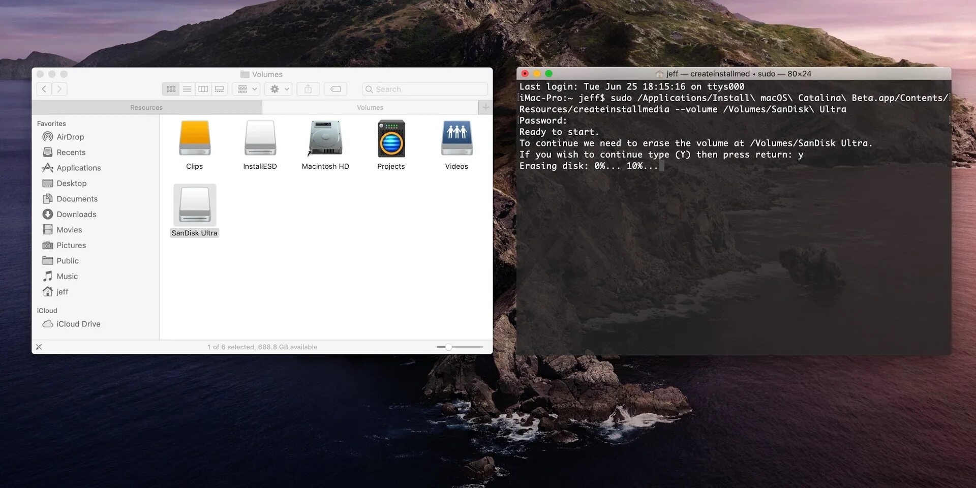 Создать файл mac os. Mac os catalina safari. загрузка mac os. папки в mac os catalina. создать mac os на флешку.