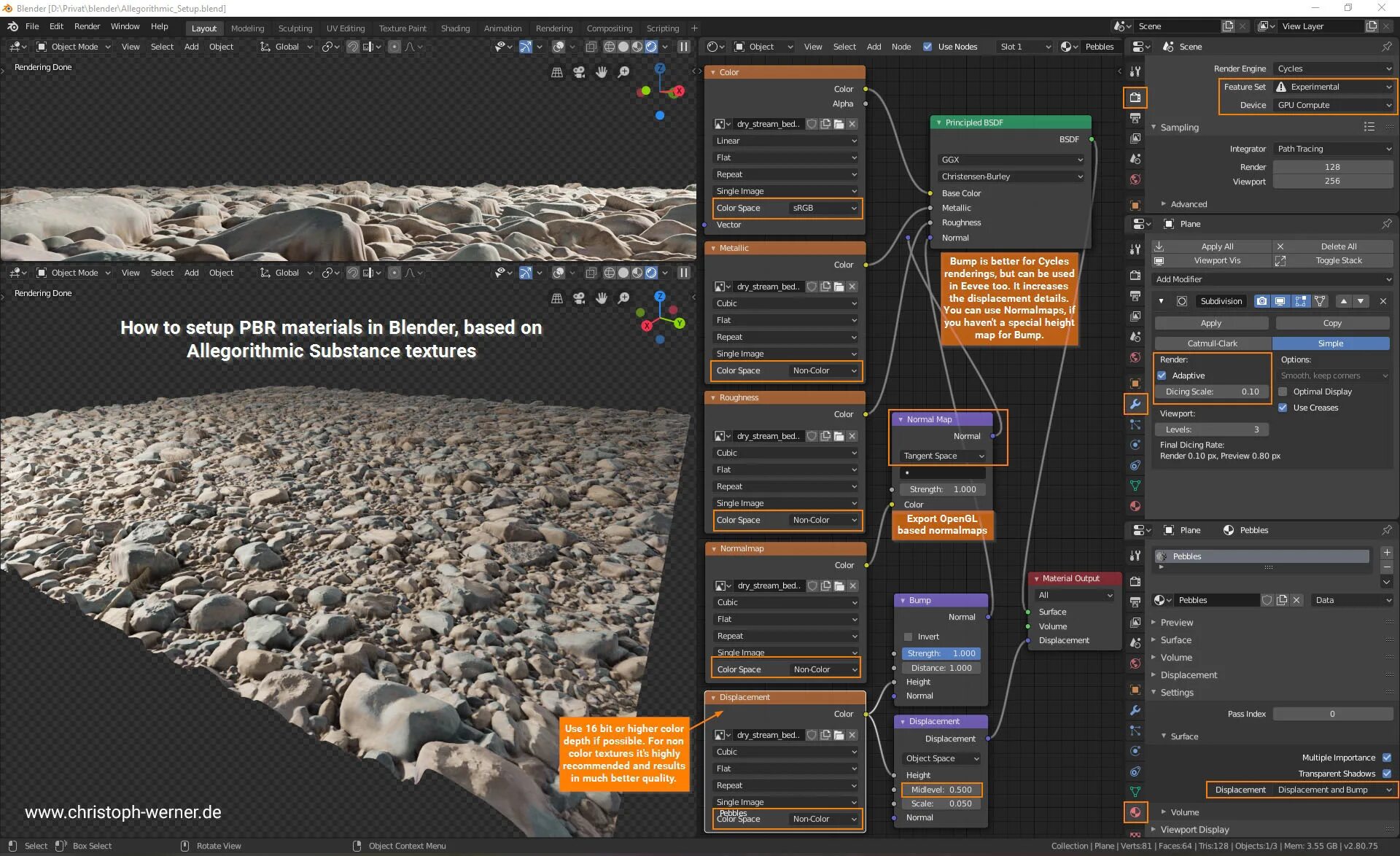 Как импортировать текстуры в blender. Ноды материалов в blender. blender материалы и текстуры. текстуры для blender. текстурные ноды блендер.
